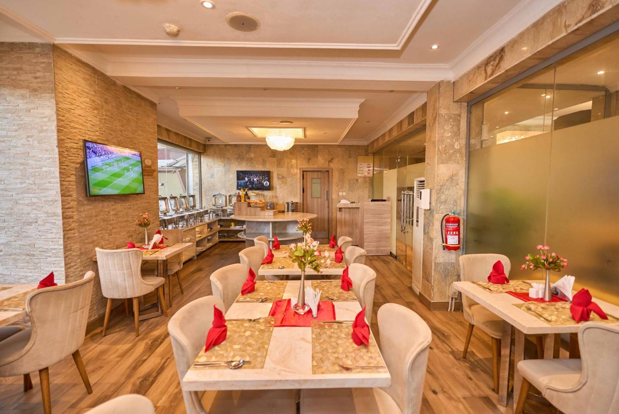 Hotel Watercress And Event Ikeja