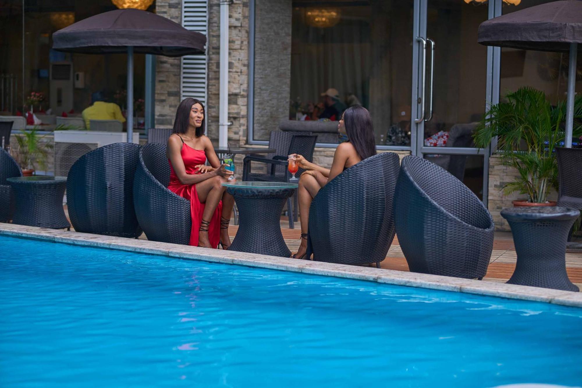 Watercress And Event Hotel Ikeja