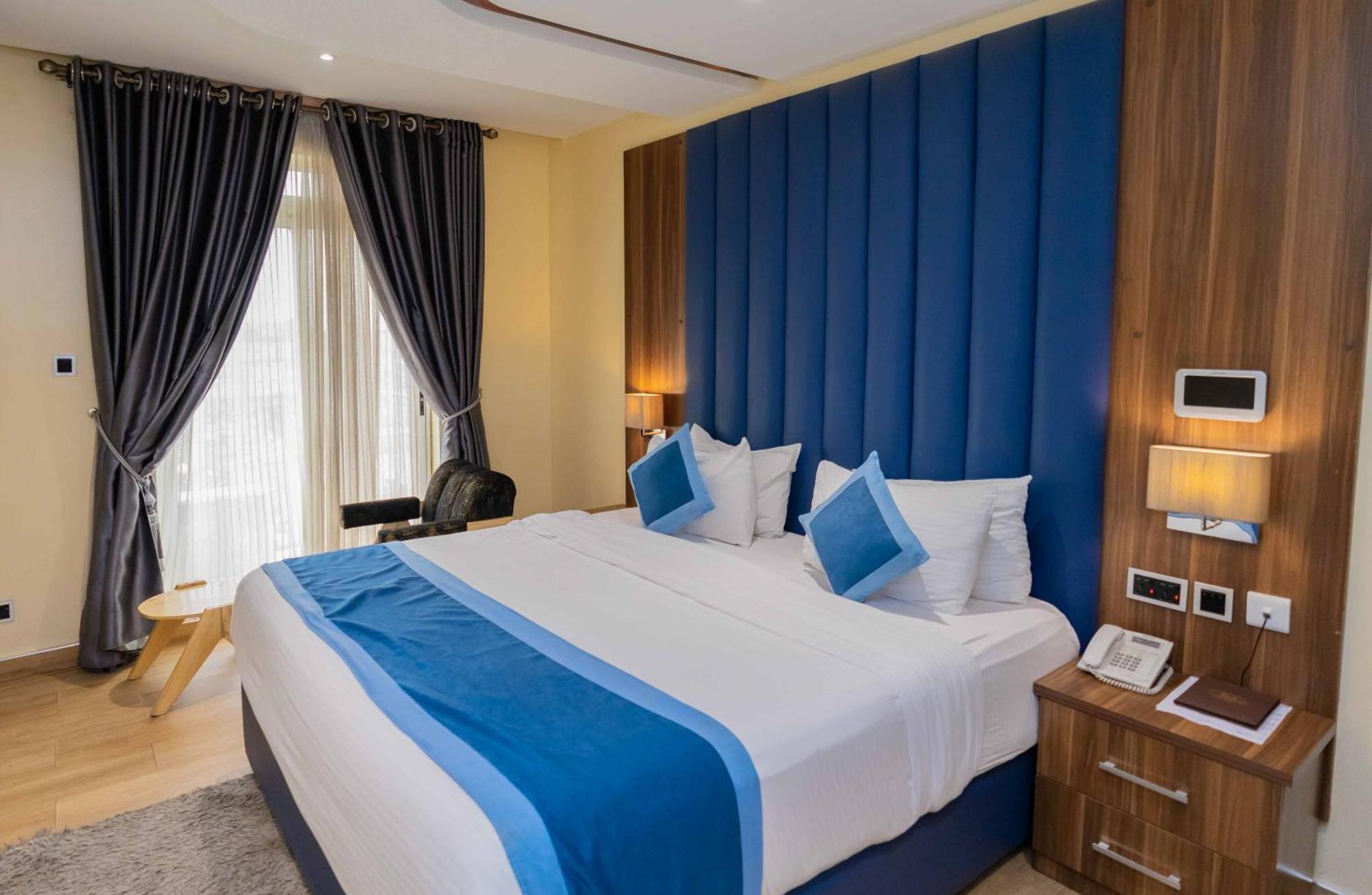 Watercress And Event Hotel Ikeja