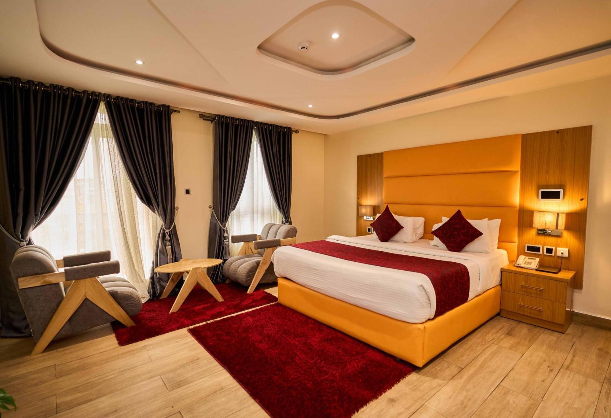 Watercress And Event Hotel Ikeja